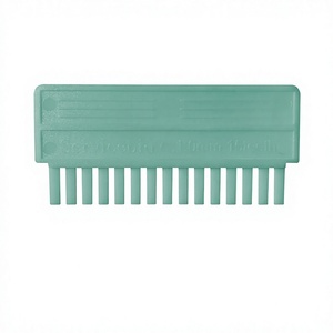 Peigne d'électrophorèse pour gel WB, peigne vertical pour électrophorèse des protéines, peigne de chargement d'échantillons, peigne de moulage de gel - Product Image 6