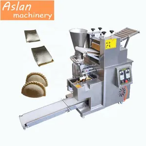 Calzone Making Machine Hanfseil Empanada Maker Stuff ing Spring Rolls Forming Machine