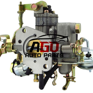 High Performance Carburetor for 1000cc Motorcycle Engines