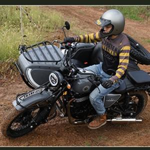 Xinyuan Freedom Wind 500Cc Classic Explorer Edition Open Sidecar Triciclo 500 Motor <span class=keywords><strong>de</strong></span> potencia Neumático <span class=keywords><strong>de</strong></span> vacío Vehículo <span class=keywords><strong>de</strong></span> carga motorizado - Product Image 3