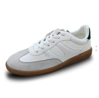 Chaussures pour femmes au design tendance avec semelle en PVC, baskets classiques pour femmes, styles très vendus