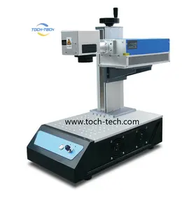 Desktop UV Laser Marking Machine Small Mini 3W UV Laser Glass/Silicon/Plastic Engraving Printing Machine