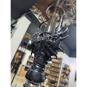 Set de Hookah <span class=keywords><strong>Maklaud</strong></span> L.Egonny Shisha Russian Demon Chicha Narghile Hecho a Mano de Lujo con Diseño <span class=keywords><strong>Maklaud</strong></span> - Product Image 6