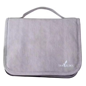<span class=keywords><strong>Travelsky</strong></span> tendance personnalisé PU sac de rangement étanche organisateurs de maquillage voyage sac cosmétique pour les femmes - Product Image 6