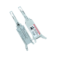 Lishi TOY40 2 en 1 Pick and Decoder para Le-xus para To-yota para Mit-subishi