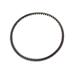 Cinturón reforzado de fibra arimi para patinete, VBJ-106H, compatible con Honda Big <span class=keywords><strong>Ruckus</strong></span> PS250 - Product Image 2