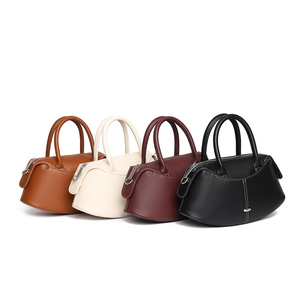 <span class=keywords><strong>Sac</strong></span> à main de luxe pour <span class=keywords><strong>femme</strong></span> en cuir PU de haute qualité, nouvelle collection 2026, <span class=keywords><strong>sac</strong></span> à bandoulière de <span class=keywords><strong>marque</strong></span> de créateur, <span class=keywords><strong>sac</strong></span> à main pour <span class=keywords><strong>femme</strong></span> avec empiècements, vente chaude - Product Image 2