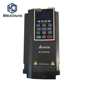 Convertisseur de fréquence triphasé C2000 Onduleur VFD037C43A - Product Image 1