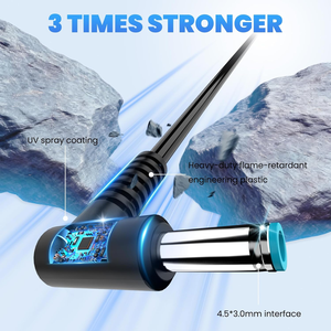 Cargador para Portátil HP de 45W, 19.5V 2.31A, Adaptador de CA para Pavilion x360, Stream, Envy, ProBook, EliteBook, Spectre 11, 13, 14, 15, 17 - Product Image 4