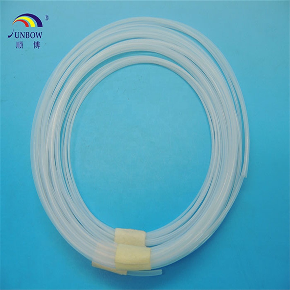 Тонкие стены Ptfe трубки производитель Ptfe рукав для уплотнений