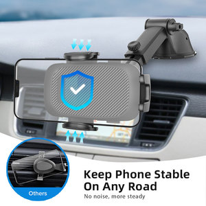 Soportes para <span class=keywords><strong>celular</strong></span> ventosa soporte para teléfono de coche salpicadero soporte para teléfono de coche soporte para teléfono móvil soportes para parabrisas de coche - Product Image 6