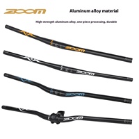 Manillar de aleación de aluminio calibre Xinlong 31,8 para bicicletas de carretera 720 extensión de golondrina pequeña recta Horizontal tamaño pequeño
