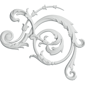 Decoração de Moldura de Teto em Poliuretano Estilo Europeu Moderno Moldura Personalizada para Casa - Product Image 5