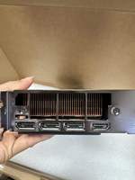 Kartu Grafis Desktop Gaming RTX 3090 24G Baru dengan Pendingin Kipas untuk Rendering 3D, Pengeditan Video, Desain Game, Komputasi Deep Learning