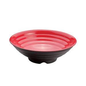 Bol à ramen tourbillonnant à deux côtés Cantine Grand bol à hot <span class=keywords><strong>pot</strong></span> épicé 35cm Grand bol à ramen en mélamine - Product Image 2