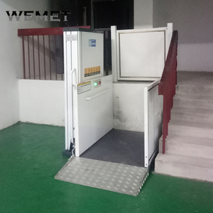 Fábrica hidráulica eléctrica residencial Precio de ascensor para personas con discapacidad - Product Image 5