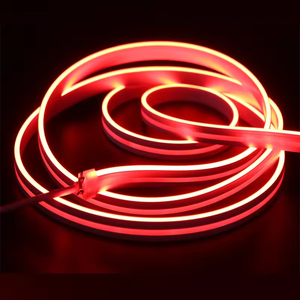 Bandes lumineuses LED néon RGB, lumières flexibles à changement <span class=keywords><strong>de</strong></span> couleur pour armoires, lumières pour chambre à coucher, salle <span class=keywords><strong>de</strong></span> jeux, décoration du Nouvel An 2026 - Product Image 4