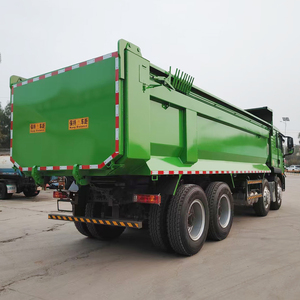 Camion benne <span class=keywords><strong>Sinotruk</strong></span> Sino <span class=keywords><strong>Howo</strong></span> <span class=keywords><strong>Sinotruk</strong></span> NX TX A7 371HP 380HP 400HP 430HP 570HP 540HP 6x4 8x4 <span class=keywords><strong>Howo</strong></span> 371 Sinotruck - Product Image 6