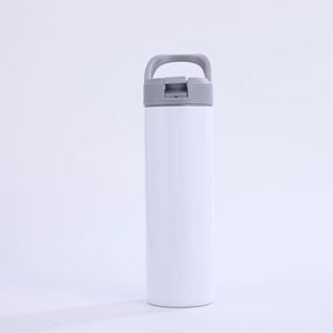 Vente en gros de tasses à sublimation vierges de 20 oz avec couvercle à filetage scellé, pour le sport en plein air, mug à transfert thermique - Product Image 5