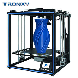 TRONXY <span class=keywords><strong>X5SA</strong></span> <span class=keywords><strong>PRO</strong></span> Version de rail de guidage d'imprimante 3d 330*330*400mm double axe Z imprimantes Machines pilote ultra-silencieux imprimante 3d TITAN - Product Image 1