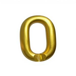 Cadena Decorativa de Resina Ecológica con Logotipo Personalizable, Diseño Moderno Hecho a Mano en Tamaños Grandes y Pequeños - Product Image 1