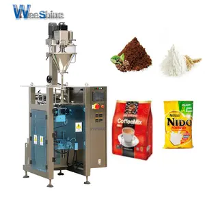 Machine à emballer multifonction gélatine gelée glucose chocolat fromage levain enzyme soda poudre