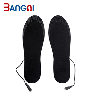 Solette riscaldate intelligenti con rivestimento autoriscaldante elettrico USB caldo invernale per <span class=keywords><strong>scarpe</strong></span> - Product Image 2