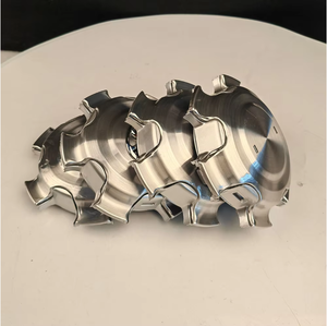 42603-35840轮毂轮辋中心盖2007 2014年LC200 TY125，适用于丰田FJ巡洋舰 - Product Image 4