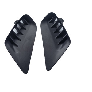 ฝาครอบไฟตัดหมอกด้านหน้าสำหรับ2017 2019 NX200 Lexus NX300H ตัวหนีบพลาสติก - Product Image 5