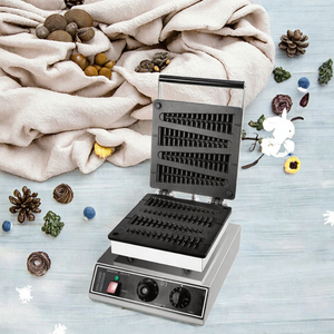 Machine à burritos en acier inoxydable, 5 rouleaux, antiadhésive, chauffe-tortillas électrique, usage intensif, pour barbecue - Product Image 6