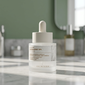 Ampolla Facial Coreana Madagascar Centella Niacinamida 10% 30ml, Sérum Iluminador, Cuidado de Poros, Antiarrugas - Product Image 4