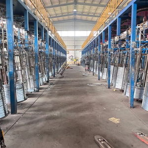 Filo di acciaio zincato a caldo per chiodi e recinzioni, filo di acciaio zincato elettroliticamente per chiodi e recinzioni - Product Image 6