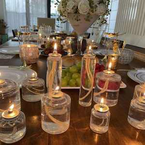 Vela de Supervivencia en Botella, Larga Duración, Excelente Fuente de Luz para Supervivencia, Camping, Apagones y Tranquilidad - Product Image 2