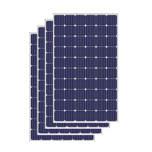 Panel Solar Fotovoltaico Monocristalino de Silicio de 100w 200w 300w 550w para Electricidad Doméstica en Venta - Product Image 5