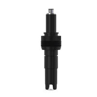 Capteur de conductivité numérique DC9-30V EC 4-20mA RS485 OEM personnalisable 0-20000uS/cm Température automatique 0-60 IP68 pour eaux usées