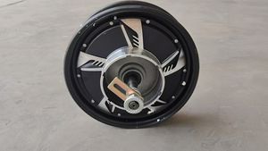 ชุดมอเตอร์ฮับล้อ 48v 60v 72v 350W 500W 800W 1000w สำหรับ<span class=keywords><strong>มอ</strong></span>เตอร์ไซค์ จักรยานไฟฟ้าขนาด 14*2.5 นิ้ว - Product Image 6
