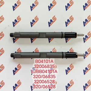 Systèmes de carburant <span class=keywords><strong>CR</strong></span> LJBB04101A   B04101A  320/06835 320/06528 32006835 32006528  Compatible avec JCB 320/06835  Injecteurs de carburant - Product Image 2