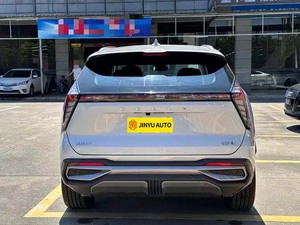 Geely Boyue <span class=keywords><strong>L</strong></span> Starray 2024 1.5TD DCT Flagship, Vehículo Usado con Poco Kilometraje, Volante a la Izquierda, SUV Compacto de Gasolina de 5 Plazas, Geely Atlas - Product Image 3