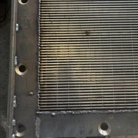 Maßgefertigtes SS304 Edelstahl-Vibrationssieb-Panel für Sandgewinnungsverarbeitung Verschleißfestes Siebgewebe OEM