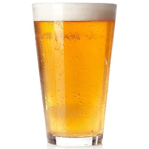 Vente en gros tasse en <span class=keywords><strong>verre</strong></span> de 16oz et <span class=keywords><strong>verre</strong></span> à <span class=keywords><strong>bière</strong></span> avec design <span class=keywords><strong>personnalisé</strong></span> pour la fête à la maison - Product Image 2