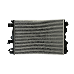 Cao cấp hiệu suất cao nhôm phụ trợ tản nhiệt OE 68453306aa cho Jeep MK La Bàn <span class=keywords><strong>Dodge</strong></span> Hornet Hệ thống làm mát - Product Image 4