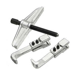 6 ''Extrator De Duas Pernas Remover Ferramenta 2 Perna Pequena Ferramenta De Extrator De Engrenagem De Rolamento - Product Image 4