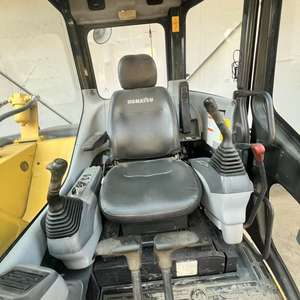 Excavatrice sur chenilles Komatsu pc78 d'occasion, machinerie de chantier de 7,8 tonnes, excavatrice mini Komatsu pc78 d'occasion fabriquée au Japon - Product Image 3