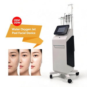 Appareil de beauté professionnel anti-rides Aqua Peel, hydratant et oxygénant pour le visage - Product Image 1