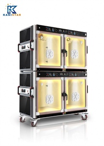 Máy phun sương icu thú y oxy Lồng tập trung Pet icu lồng cho bác sĩ thú y - Product Image 4