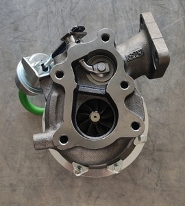 Turbocompresor Turbo GT20 1118010-26E 798474-5002 para Motor Jiefang Dachai CD4DC2 4DC, Camión Faw <span class=keywords><strong>DLD</strong></span> - Product Image 4