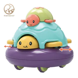 Factory supply Press toy car children's car boys and girls years old baby inertia pull-back toy kids baby toys