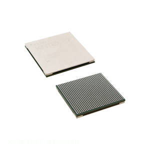 IC FPGA 500 I O 900FCBGA ชิ้นส่วนอิเล็กทรอนิกส์ออนไลน์แบบฝัง900 bbga ระบบ FCBGA XC7K325T-1FBG900I ดั้งเดิมแบบครบวงจร - Product Image 1