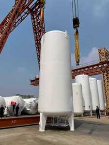 ถังเก็บก๊าซ LNG แบบแช่แข็งขนาด 60 ลูกบาศก์เมตร ยี่ห้อ Donyue <span class=keywords><strong>มาตรฐาน</strong></span> GB - Product Image 2