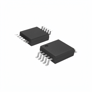 10 ชิ้นส่วน PowerTFSOP, 10 ชิ้นส่วน MSOP สำหรับการจัดการพลังงาน (PMIC) อิเล็กทรอนิกส์ TPS54160DGQR มีสินค้าในสต็อก - Product Image 1